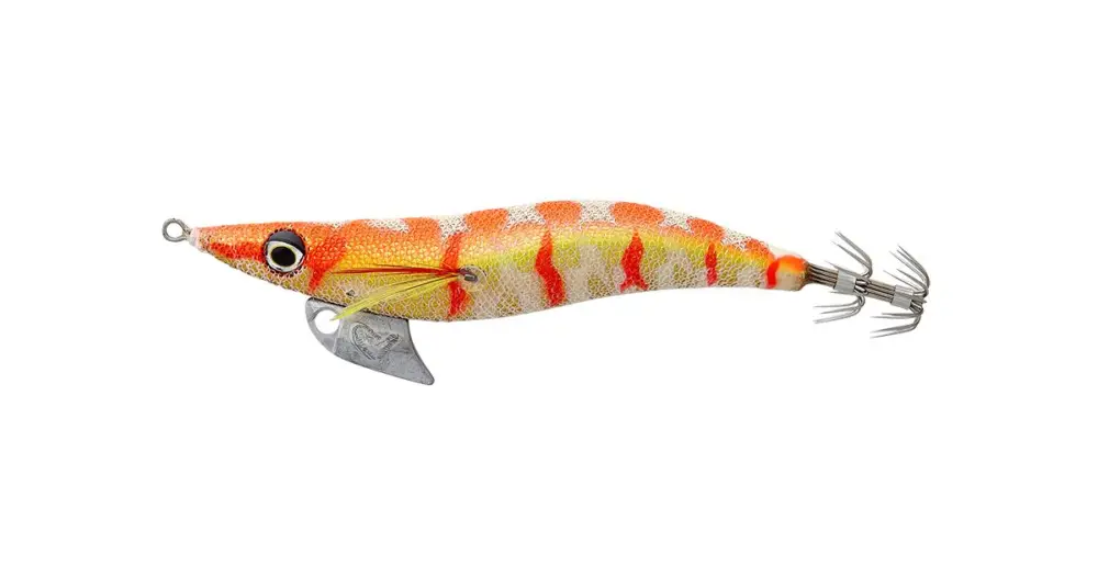 Přímo Od Výrobce Savage Gear Plandavka Squid Dealer Fire Shrimp