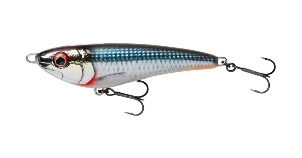 Savage Gear Freestyler V2 SS Roach - 11 cm 28 g Ověřený