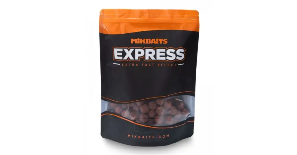 Mikbaits Boilie Express Ananas NBA - 900 g 20 mm Sezónní Sleva