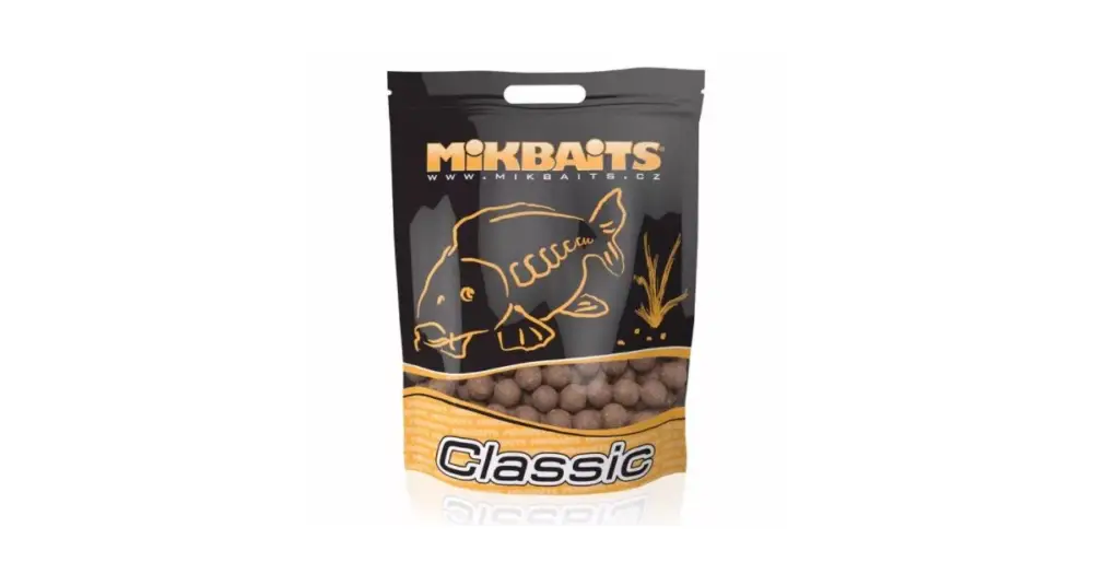 Mikbaits Boilies X-Class Krill 4 kg - 24 mm Pouze Dnes