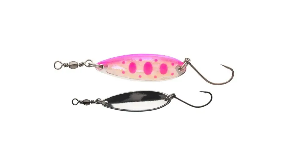 Daiwa Plandavka Presso CNK Abalone Pink Yamame 3,2 cm 4 g Kup Teď