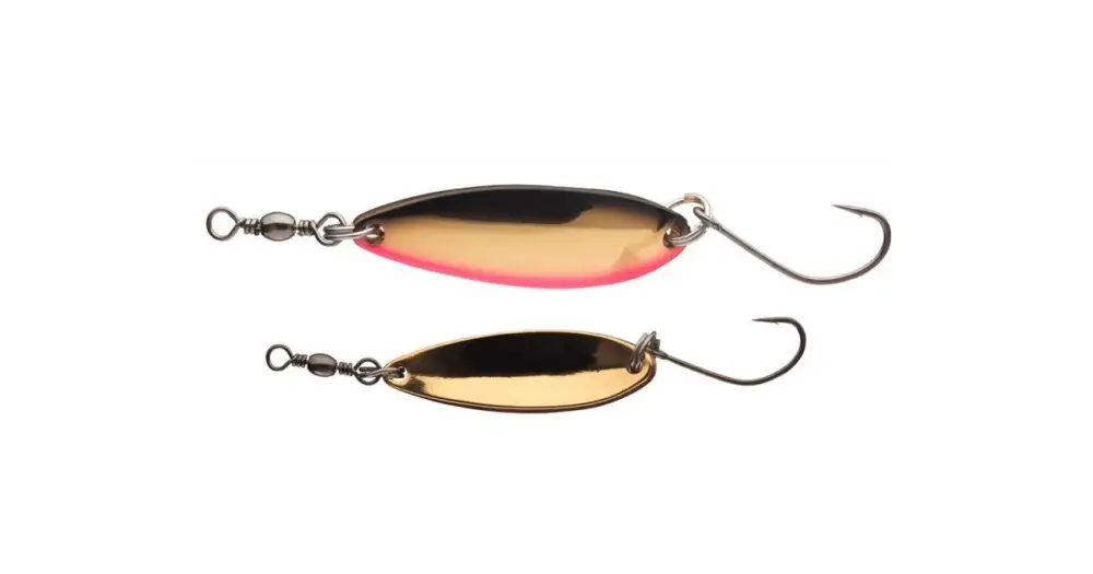 Finální Výprodej Daiwa Plandavka Presso CNK Red Belly 3,2 cm 4 g