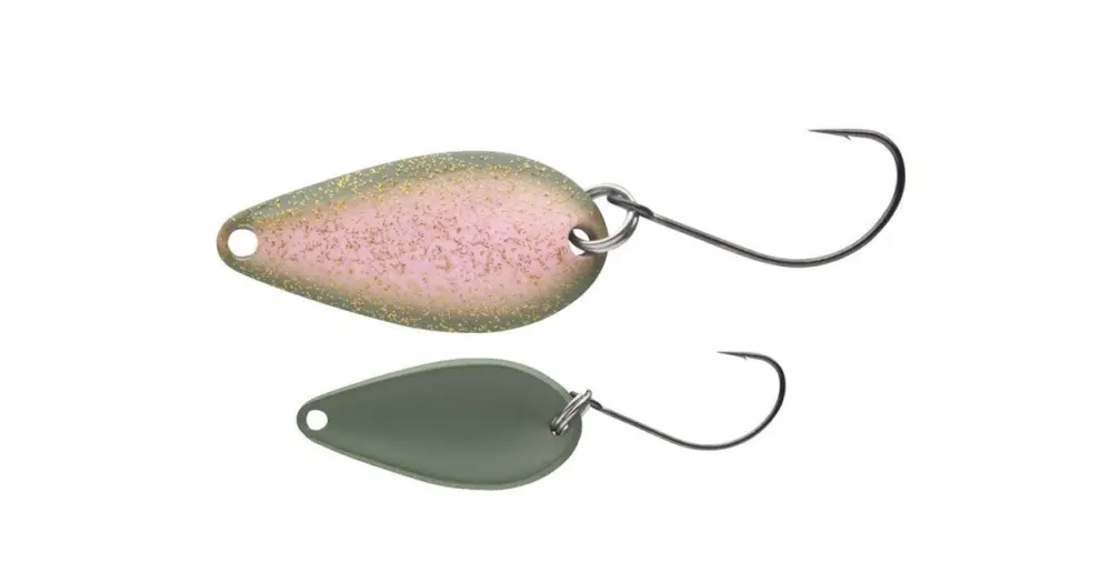 Novinka Daiwa Plandavka Presso LMN Salmon Basil 2,4 cm 1,9 g