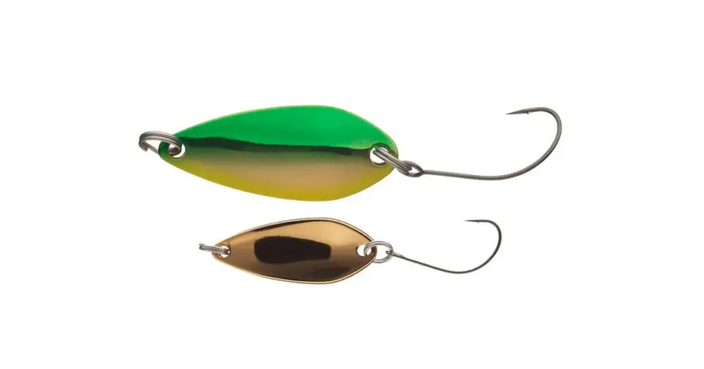 Jen Po Omezenou Doba Daiwa Plandavka Presso ADM Flashing Green 2,6 cm 3,8 g