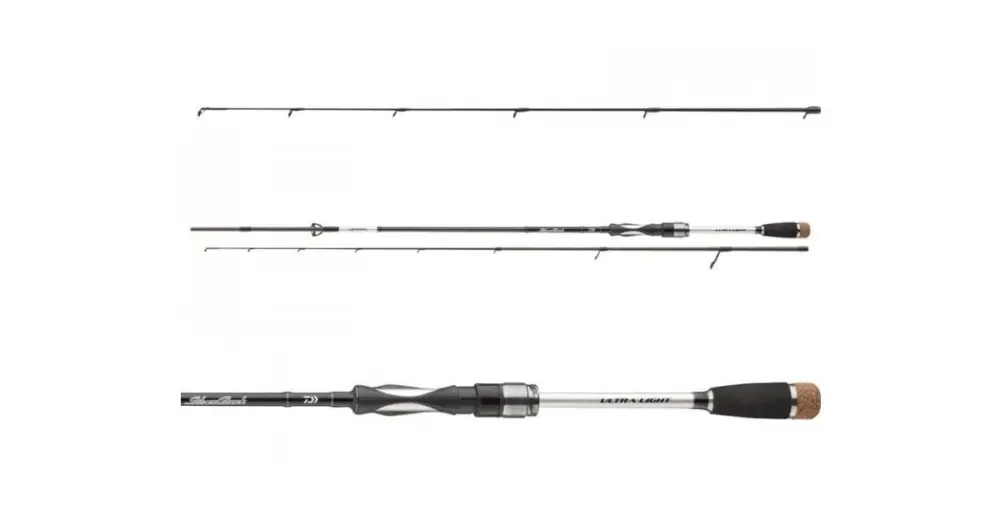 Ihned K Objednání Daiwa Prut Silver Creek UL Spin 2,35 m 3-14 g