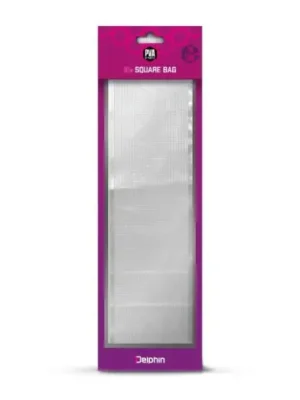 Zlevněný Delphin PVA Sáček Hranatý PVA N'tastic 10 ks - 150x80 mm