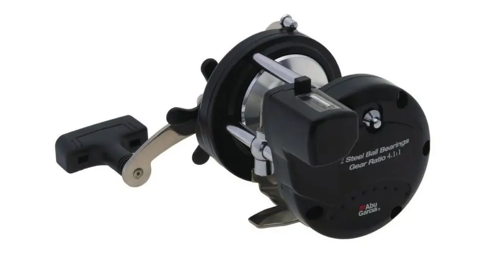 Super Cena Abu Garcia Multiplikátor Line Counter Reel