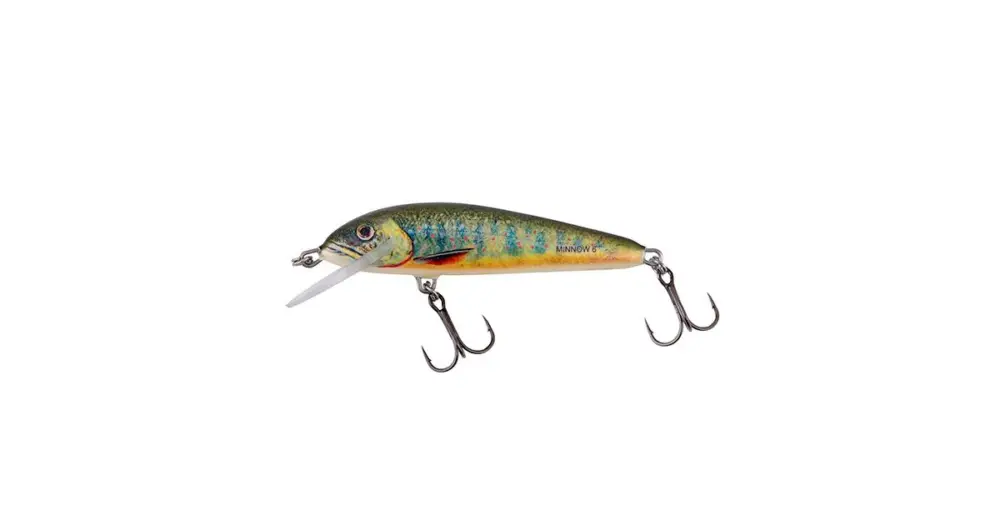Koupit Online Salmo Wobler Minnow Floating Lake Charr - 7 cm