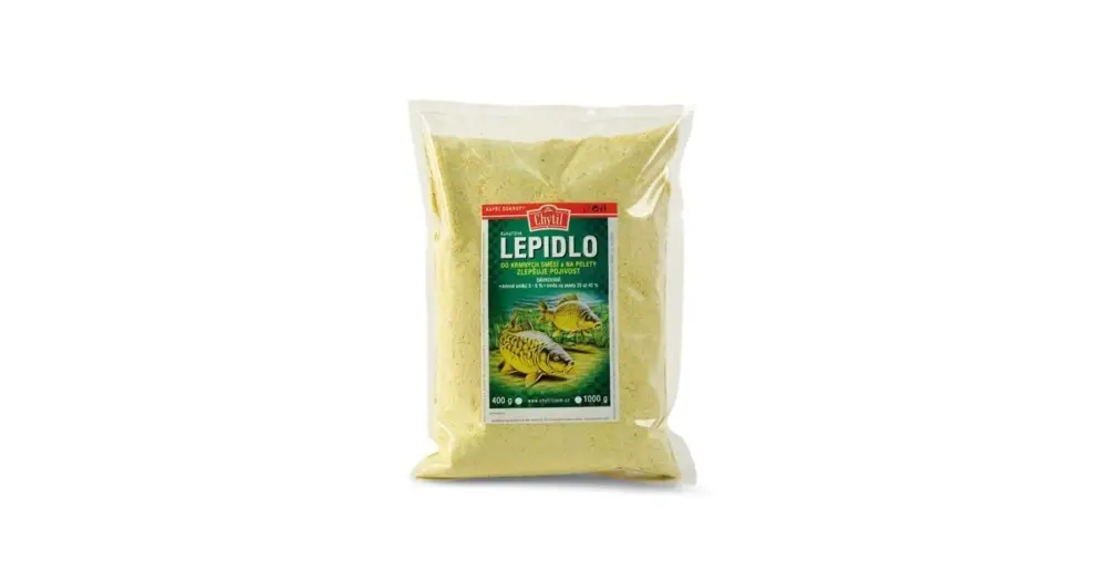 Chytil Lepidlo Na Pelety A Do Těst - 400 g Super Cena