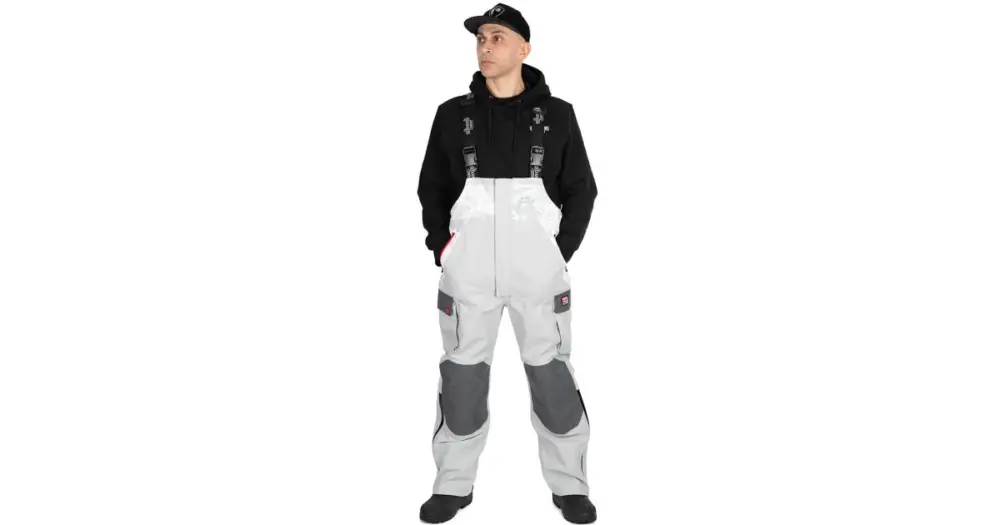 Fox Rage Kalhoty Light Camo RS Triple Layer Salopettes Expresní Doručení