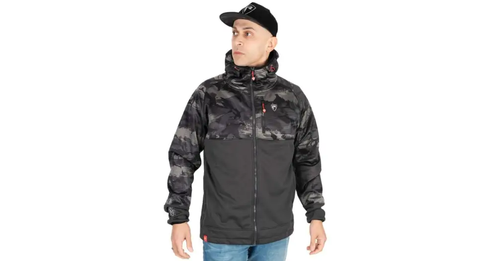 Fox Rage Bunda Voyager Lightweight Wind Blocker - Medium Nová Kolekce