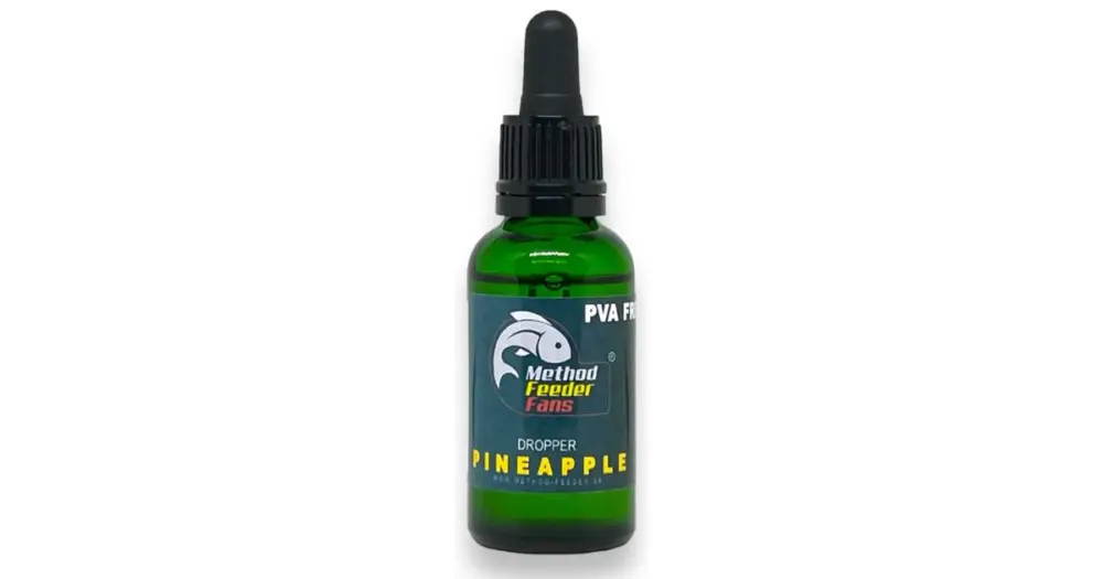 Method Feeder Fans Esence Dropper Method 30 ml - Ananas Akční Nabídka