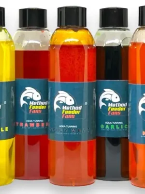 Akční Cena Method Feeder Fans Atraktor Method Aqua Tunning 200 ml