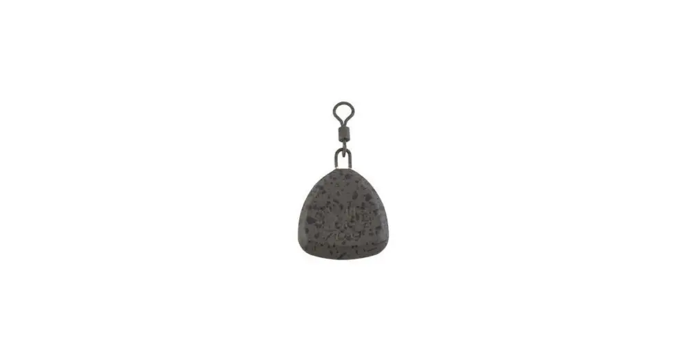 Výhodná Nabídka Avid Carp Olovo Flat Pear Swivel Lead - 56 g
