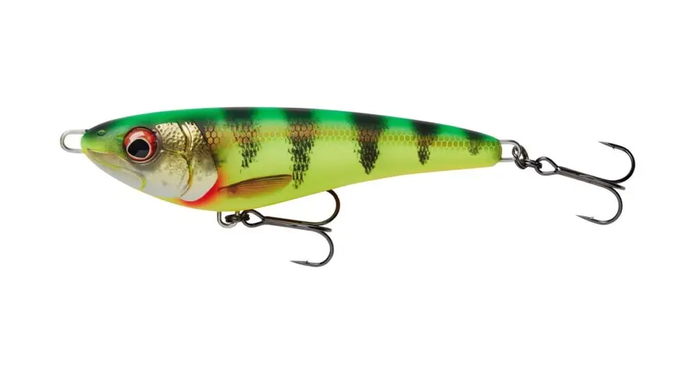 Autentický Savage Gear Freestyler V2 SS Firetiger - 16 cm 85 g