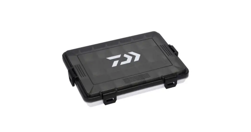 Daiwa Krabička D-BOX Shallow Smoke - SS 21,7x16,4x3,3 cm Dokud Zásoby Vydrží