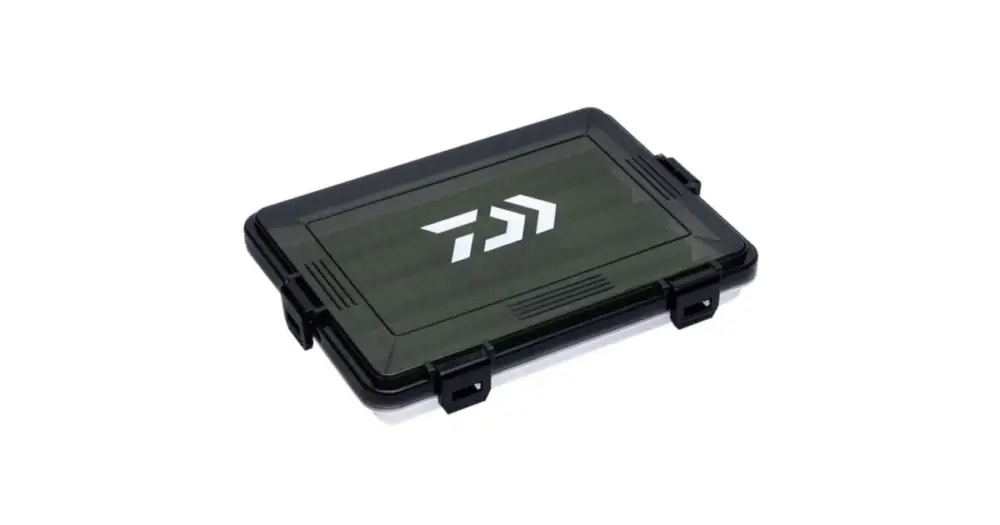 Nakupujte Hned Daiwa Krabička D-BOX Shallow Universal Smoke - SSU 21,7x16,4x3,3 cm