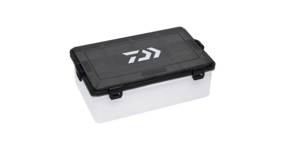 Daiwa Krabička D-BOX Deep Smoke Víkendová Akce
