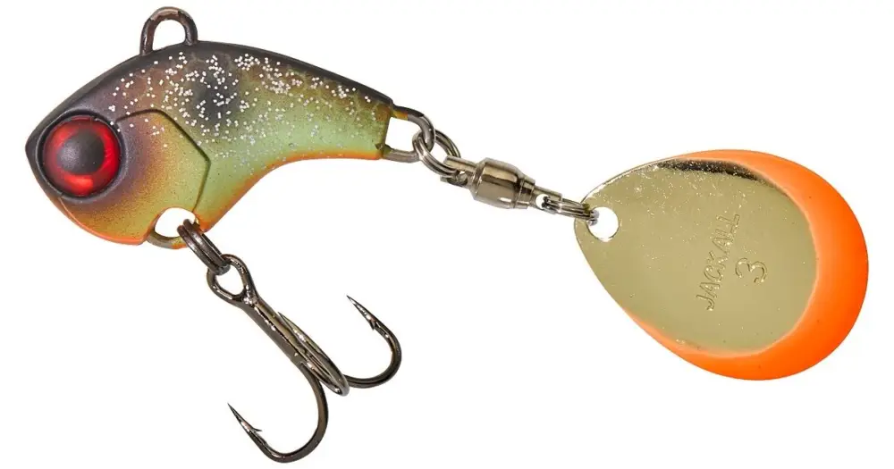 Poslední Šance Illex Deracoup Muddy Roach - 2,2 cm 7 g