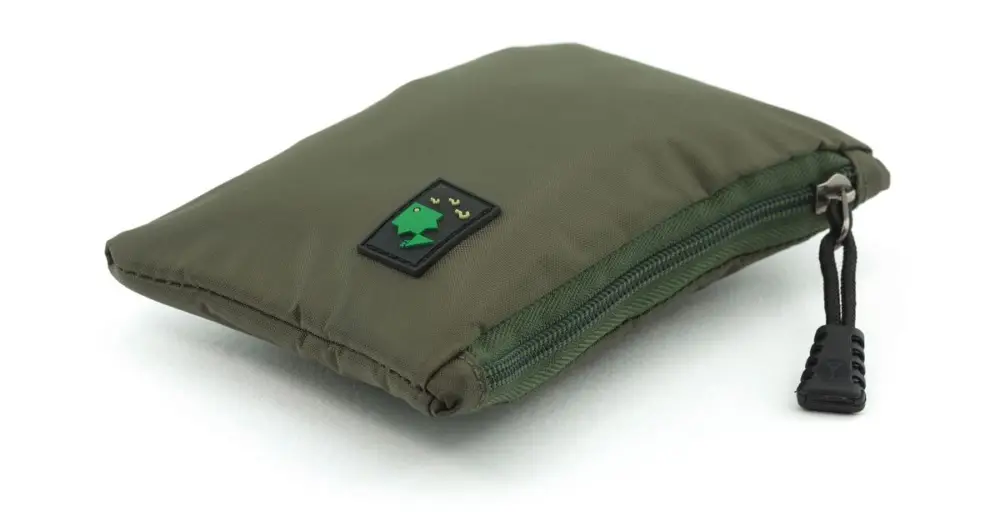 Dokud Zásoby Vydrží Thinking Anglers Pouzdro Olive Small Zip Pouch