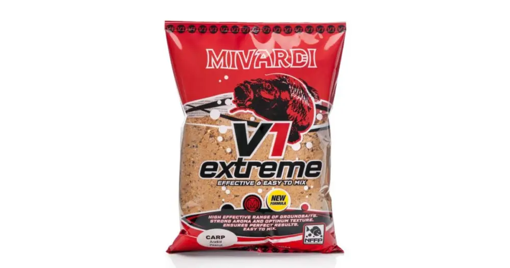 Mivardi Krmítková Směs V1 Kapr 2,85 kg - Special Aktuální
