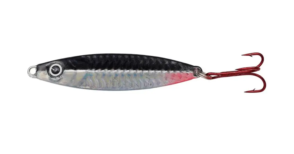 Výhodná Nabídka Kinetic Pilker Dragon Silver Black - 25 g