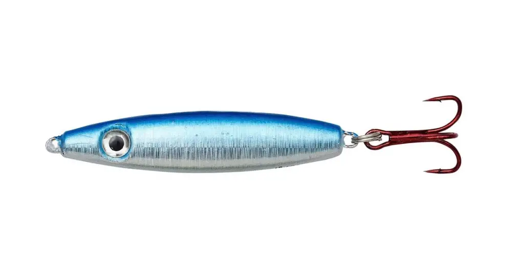 Kinetic Pilker Crazy Herring Blue Crystal Speciální Cena