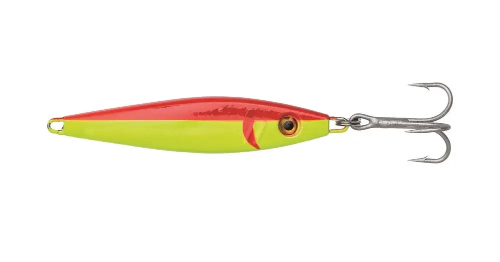 Odeslání Ihned Kinetic Pilker Torskepilken Yellow Orange - 200 g