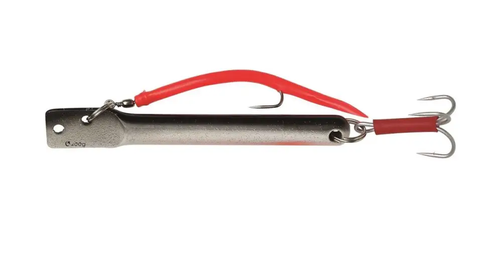 Kinetic Pilker Torpedo Black Pearl - 400 g Vrácení Zdarma