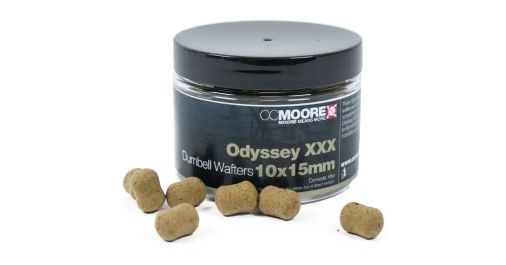 Vrácení Zdarma CC Moore Dumbell Wafters Odyssey XXX 10x15 mm