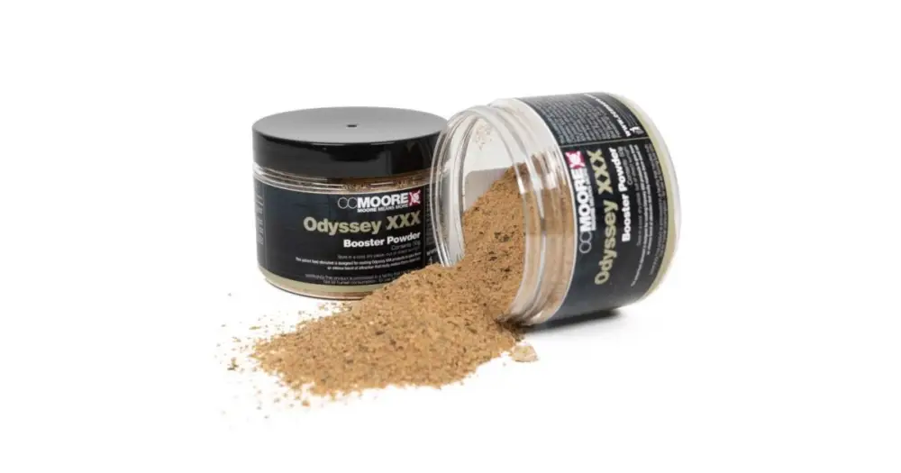 CC Moore Booster Powder Odyssey XXX - 250 g Ihned K Objednání