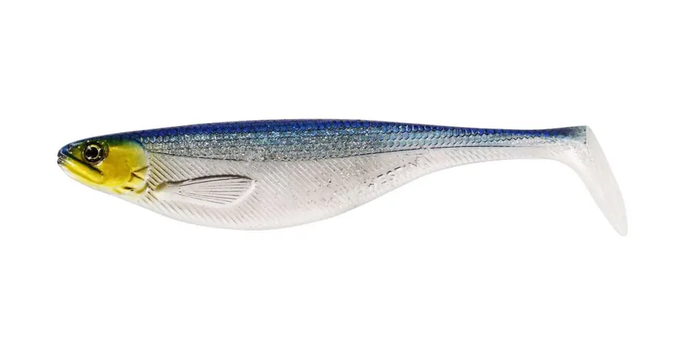 Kup Teď Westin Gumová Nástraha ShadTeez Blue Headlight - 9 cm 7 g 3 ks