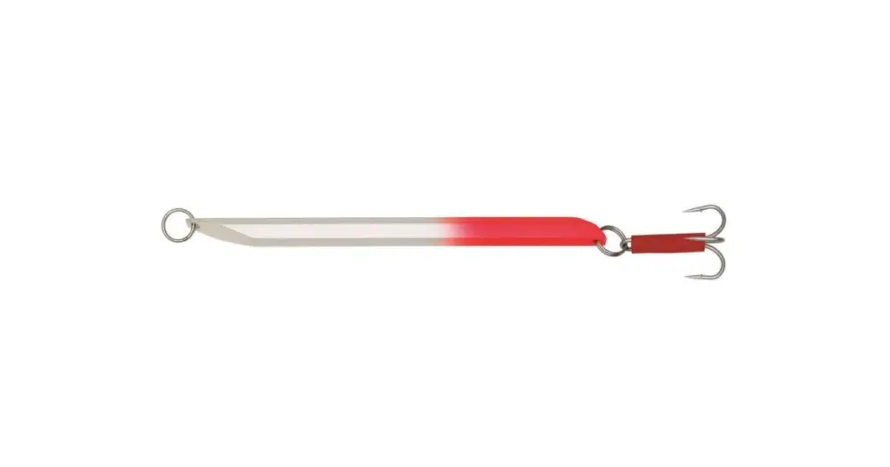 Akční Nabídka Kinetic Pilker Depth Diver Pearl Red - 400 g