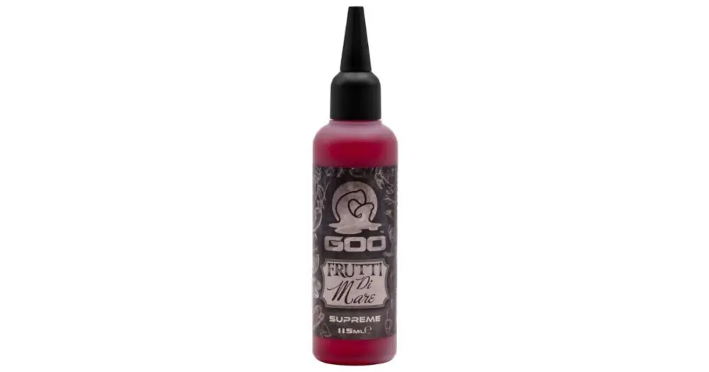 Kup Teď Korda Atraktor Goo Smoke 115 ml - Frutti Di Mare Supreme
