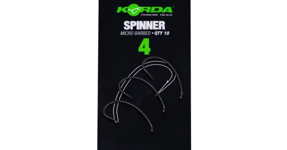 Horká Nabídka Korda Háčky Spinner - 4