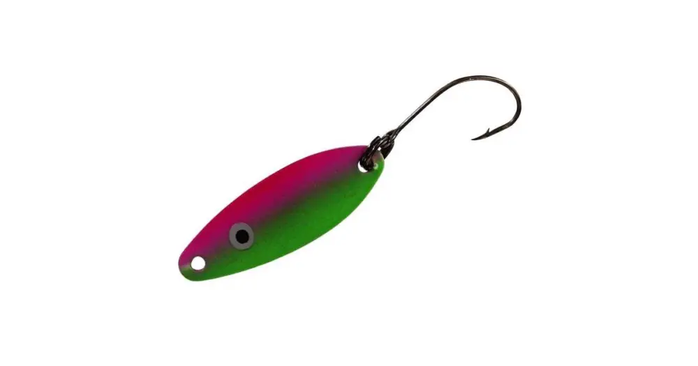 Poslední Šance Kinetic Plandavka Micro Boss Fluo Green Pink Mat - 3,5 g