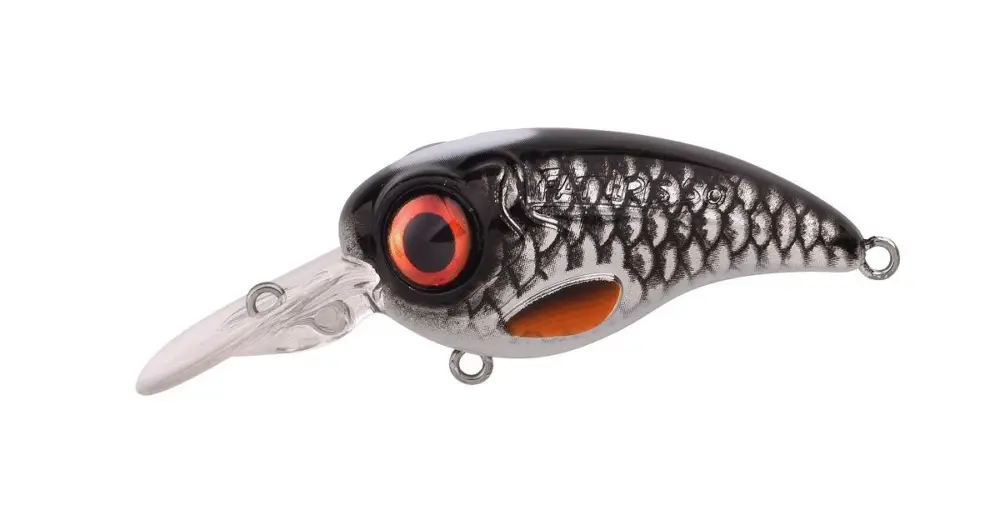 Spro Wobler Fat Iris 50 CR Roach 5 cm 11 g Objednat Nyní