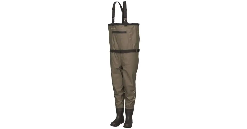 Kinetic Prsačky ClassicGaiter Bootfoot P Olive - XLarge 46/47 Cenová Bomba