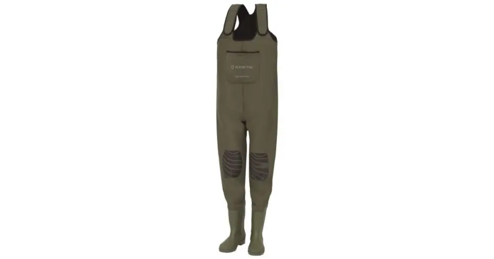 Levný Kinetic Neoprenové Prsačky NeoGaiter P Olive - 40-41
