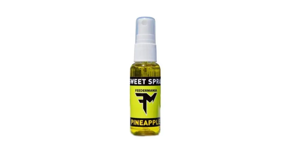 Feedermania Sweet Spray 30 ml - Pineapple Akční Cena
