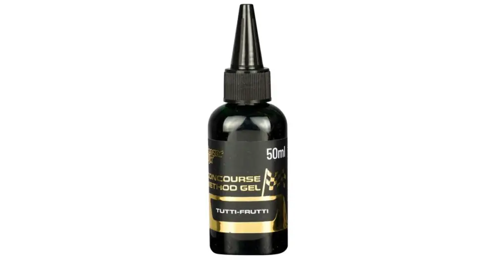 Dokud Zásoby Vydrží Benzar Mix Gel Concourse Gel 50 ml - Tutti Frutti