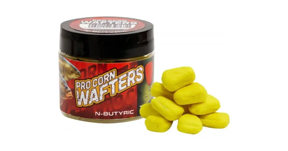 Hit Sezóny Benzar Mix Pro Corn Wafters 14 mm 60 ml - Kyselina Máselná