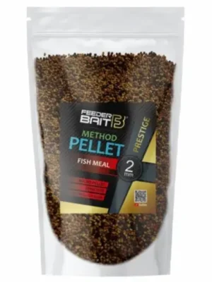 Akční Cena FeederBait Pelety Pellet Prestige 2 mm 800 g