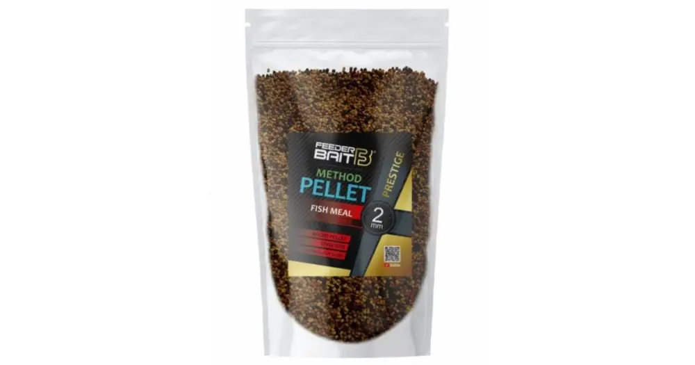 Akční Cena FeederBait Pelety Pellet Prestige 2 mm 800 g