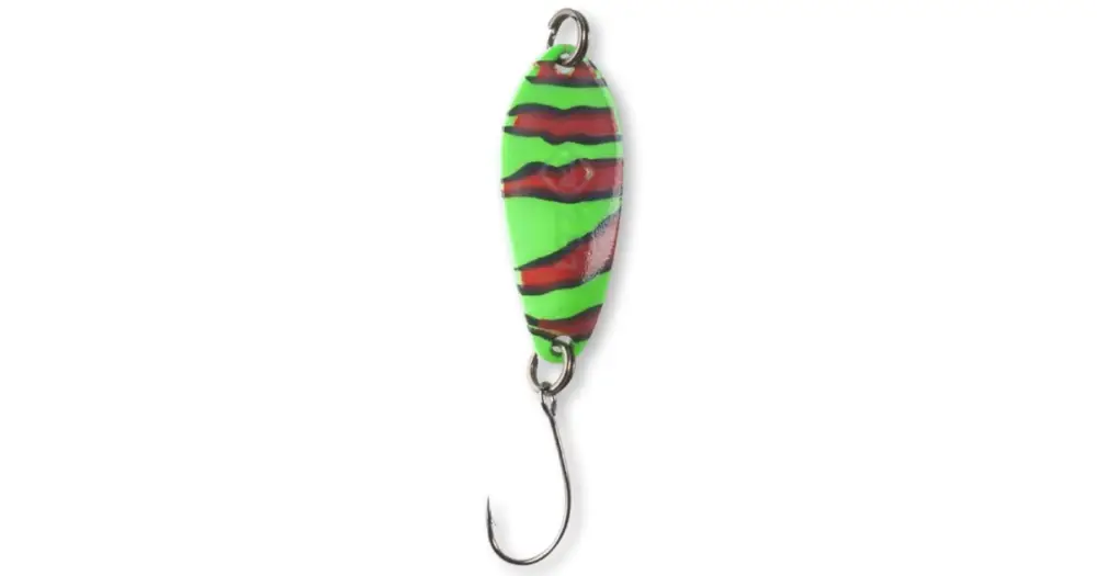 Koupit Online Saenger Iron Trout Plandavka Wave Spoon Vzor CSG - 2,8 g