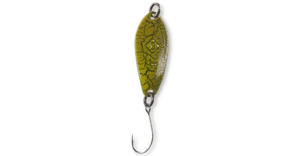 Must-Have Saenger Iron Trout Plandavka Wave Spoon Vzor CYB - 2,8 g