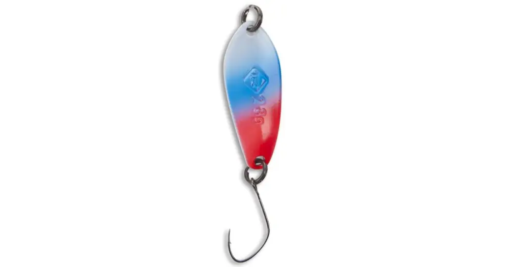 Saenger Iron Trout Plandavka Wave Spoon Vzor WBR - 2,8 g Aktuální