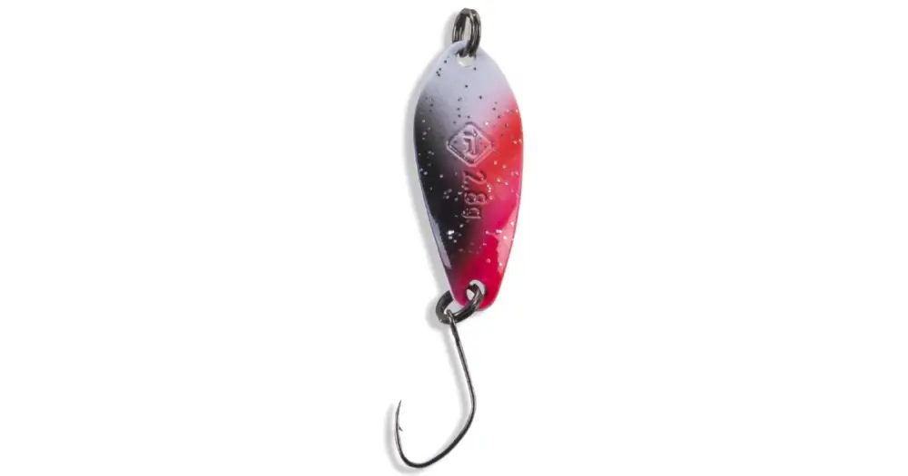 Saenger Iron Trout Plandavka Wave Spoon Vzor WBP - 2,8 g Speciální Cena