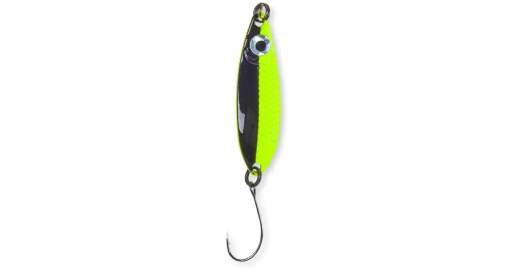 Kup Teď Saenger Iron Trout Plandavka Eye Spoon VYB - 3,5 g