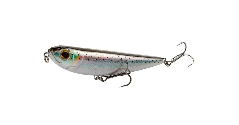 Shimano Wobler Yasei Shock Stick F Sea Trout - 11 cm Cenový Hit